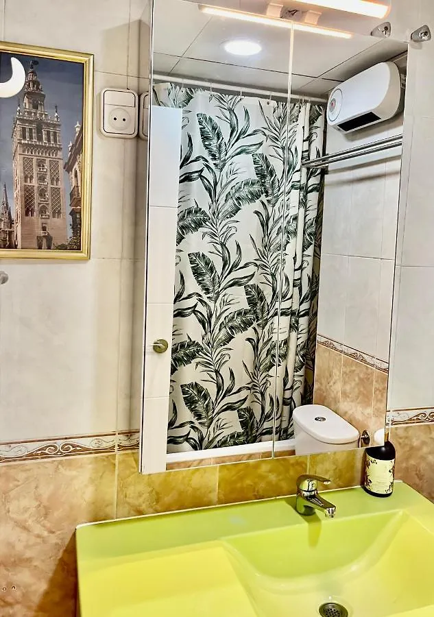 Triana In Hotel 24H Siviglia