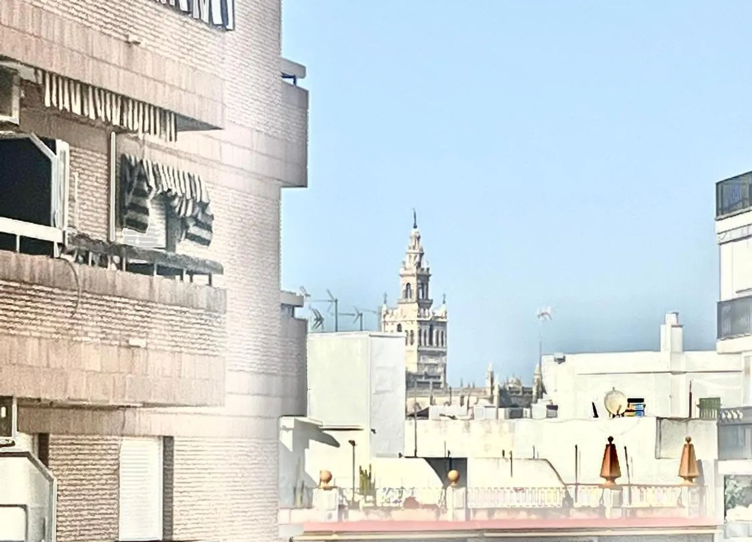 Appartamento Triana In Hotel 24H Siviglia